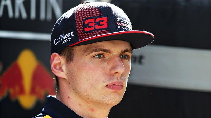 Max Verstappen Max Verstappen