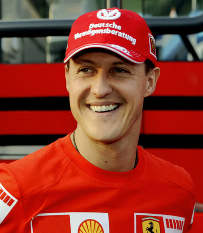 Michael Schumacher