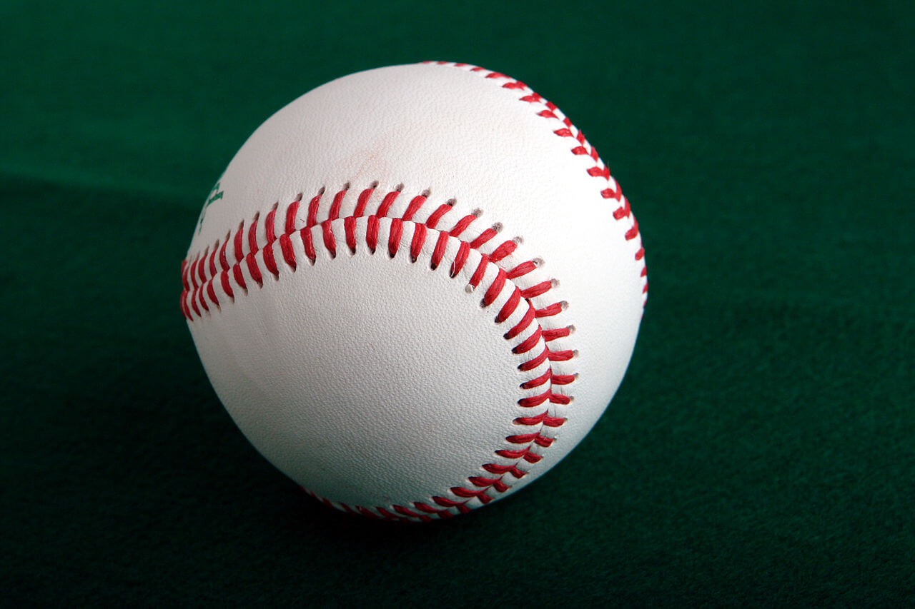 Baseball-labda Baseball-labda