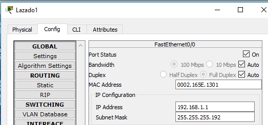 Lazado1 Router