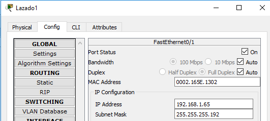 Lazado1 Router