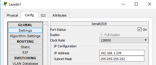 Lazado1 Router