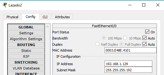 Lazado2 Router