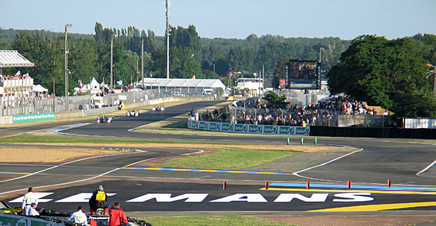 La Sarthe La Sarthe