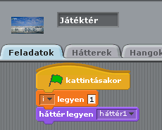 jtktr feladatai kattintskor